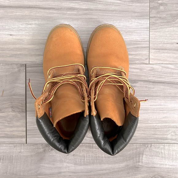 Timberland boots - Picture 2 of 2